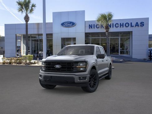 New 2026 Ford F150 XLT RWD image 2