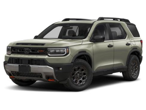 New 2026 Honda Passport TrailSport image 4