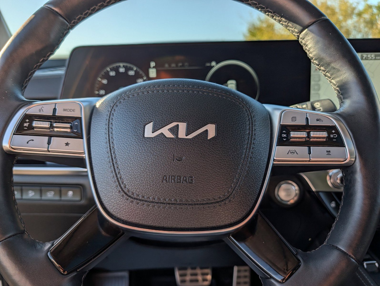 Used 2025 Kia Telluride SX Prestige AWD/4WD image 35