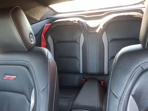 Certified 2022 Chevrolet Camaro SS image 11