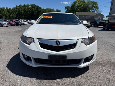 Used 2010 Acura TSX Sedan FWD image 3
