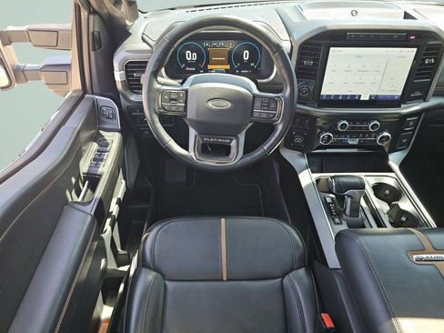 Used 2022 Ford F150 Platinum w/ Equipment Group 701A High AWD/4WD image 4