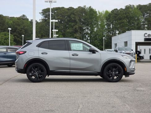 New 2026 Buick Envision Sport Touring AWD/4WD image 7