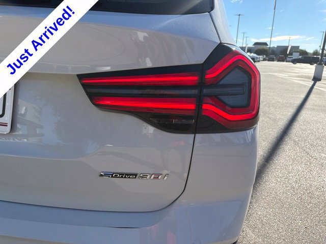 Used 2023 BMW X3 sDrive30i w/ Premium Package RWD image 16