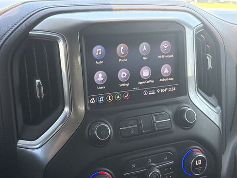 Used 2020 Chevrolet Silverado 1500 LTZ w/ LTZ Premium Package AWD/4WD image 23