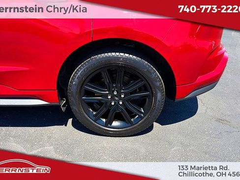 Used 2023 Ford Edge ST-Line w/ Class II Trailer Tow Package AWD/4WD image 24