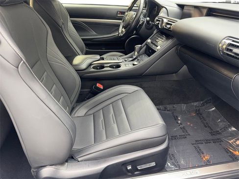 Used 2022 Lexus RC 350 F Sport image 40
