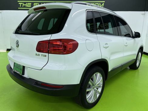 Used 2014 Volkswagen Tiguan S FWD image 10