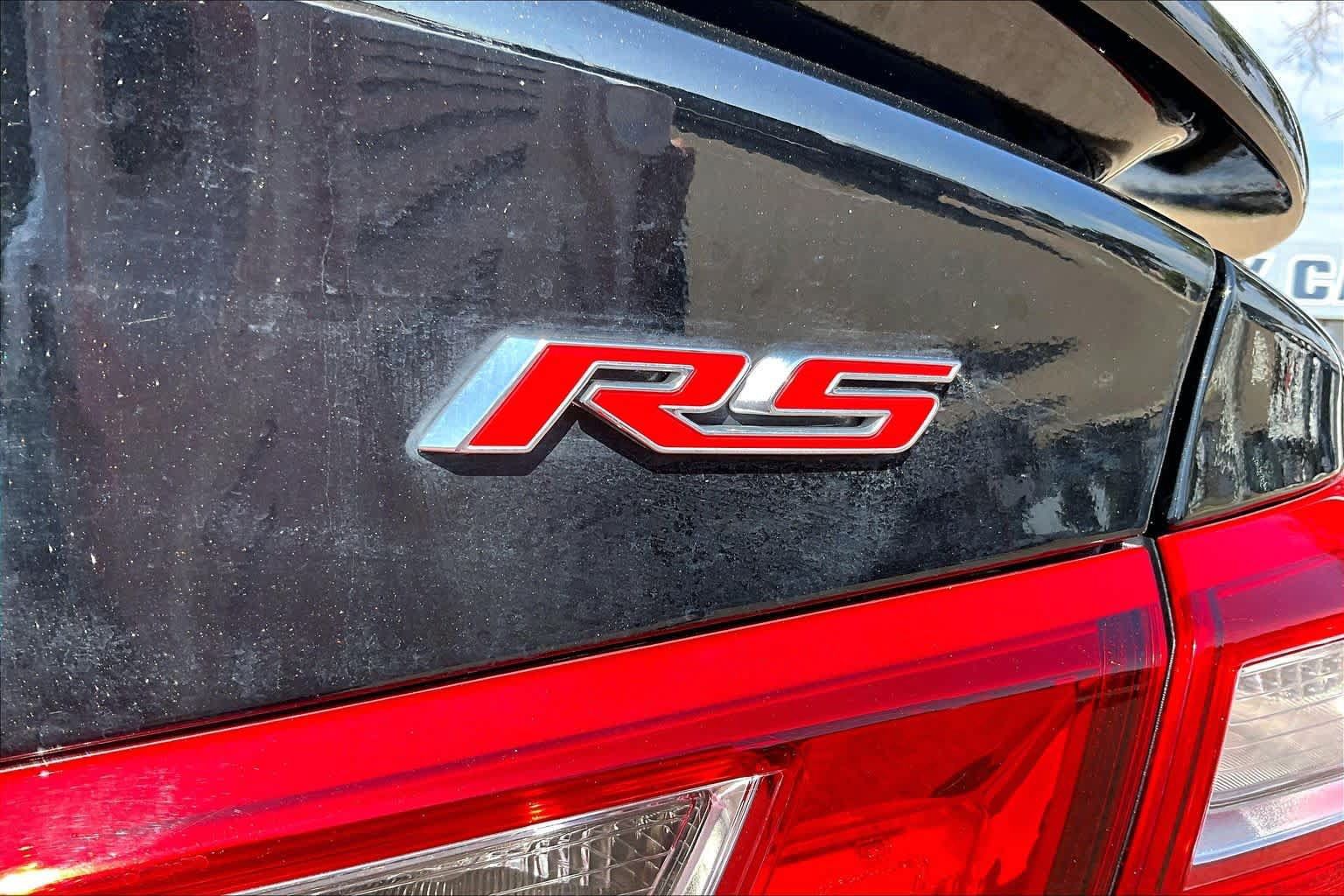 Used 2024 Chevrolet Malibu RS FWD image 9