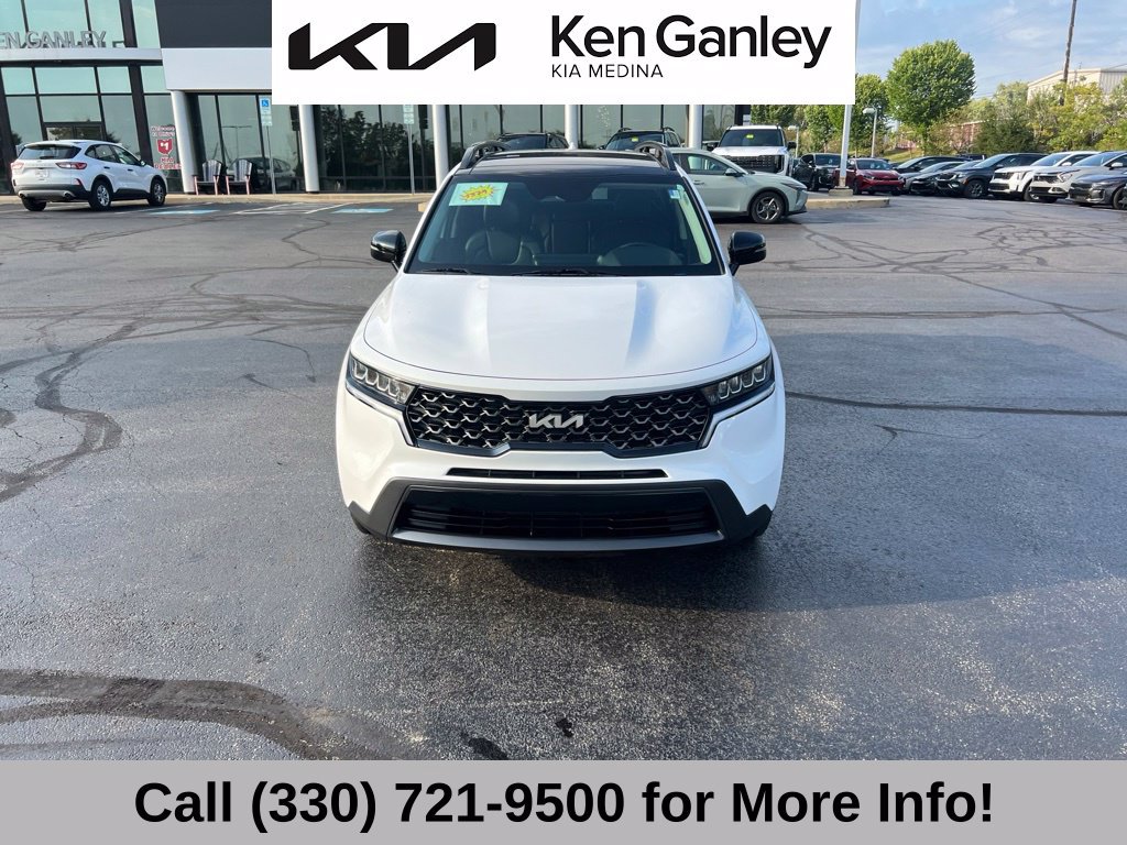 Certified 2023 Kia Sorento S w/ Panoramic Sunroof Package AWD/4WD image 5