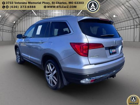 Used 2017 Honda Pilot Elite image 5