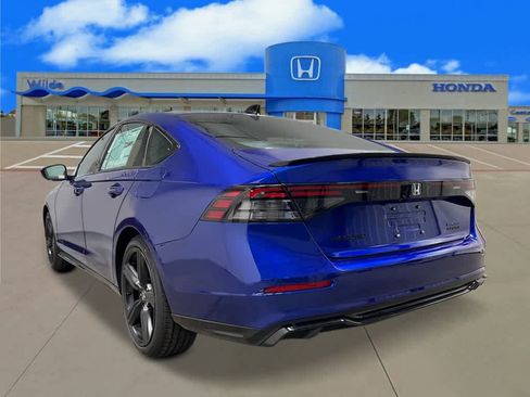 New 2026 Honda Accord Sport image 3