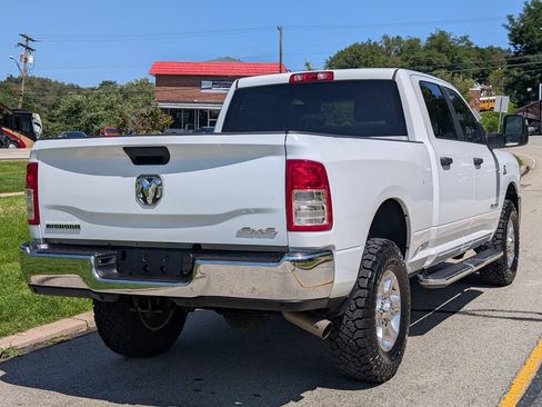 Used 2024 RAM 2500 Big Horn w/ Off Road Package AWD/4WD image 6