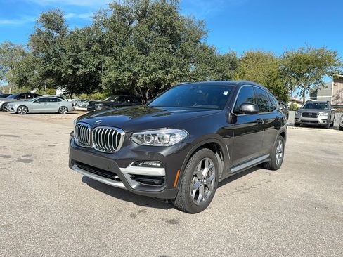 Used 2021 BMW X3 xDrive30i w/ Convenience Package image 2