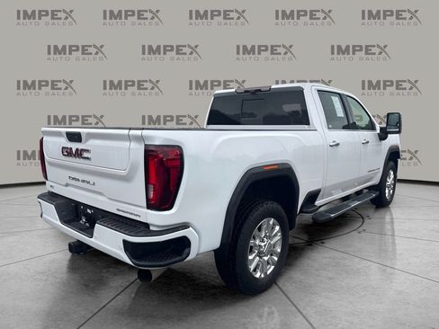 Used 2021 GMC Sierra 2500 Denali w/ Denali Ultimate Package AWD/4WD image 4