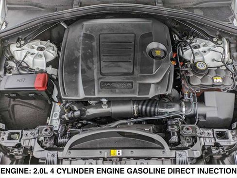 Used 2023 Jaguar F-PACE S image 41