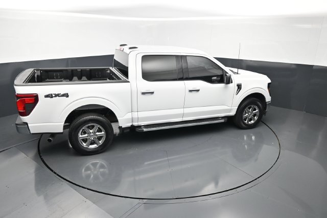 Used 2025 Ford F150 XLT w/ Equipment Group 301A Standard AWD/4WD image 23
