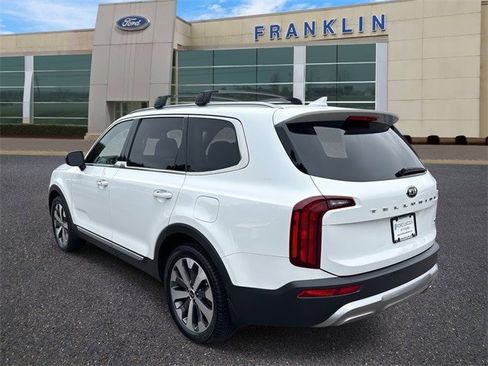 Used 2020 Kia Telluride S w/ S 8 Passenger Seating Package image 5