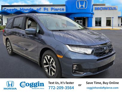 New 2026 Honda Odyssey EX-L