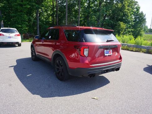 Used 2022 Ford Explorer ST w/ Equipment Group 401A AWD/4WD image 23