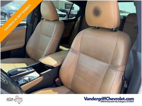 Used 2015 Lexus GS 350 w/ F Sport Package RWD image 23