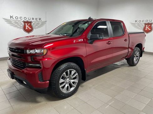 Used 2022 Chevrolet Silverado 1500 RST w/ All Star Edition Plus AWD/4WD image 3