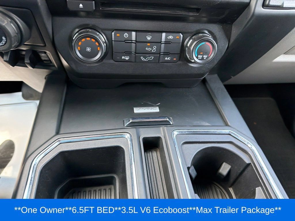 Used 2018 Ford F150 XL w/ Equipment Group 101A Mid AWD/4WD image 16