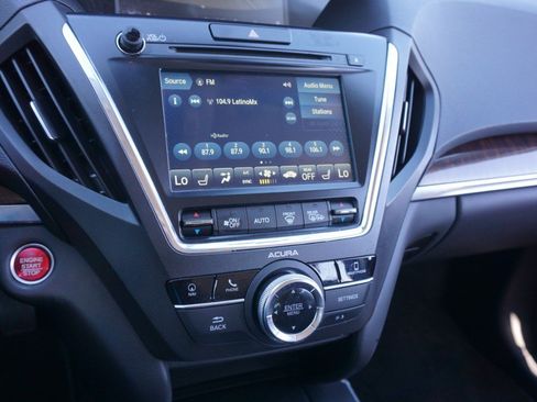 Used 2018 Acura MDX SH-AWD w/ Technology Package image 19