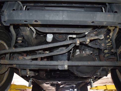 Used 2010 Jeep Wrangler Unlimited Sahara w/ Trailer Tow Group AWD/4WD image 64