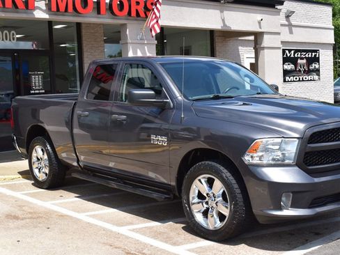 Used 2018 RAM 1500 Express image 9