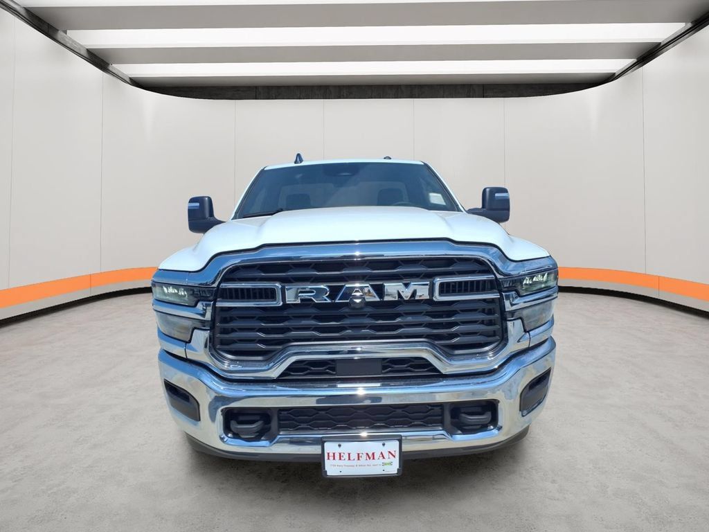 New 2026 RAM 2500 Tradesman w/ Chrome Appearance Group AWD/4WD image 2