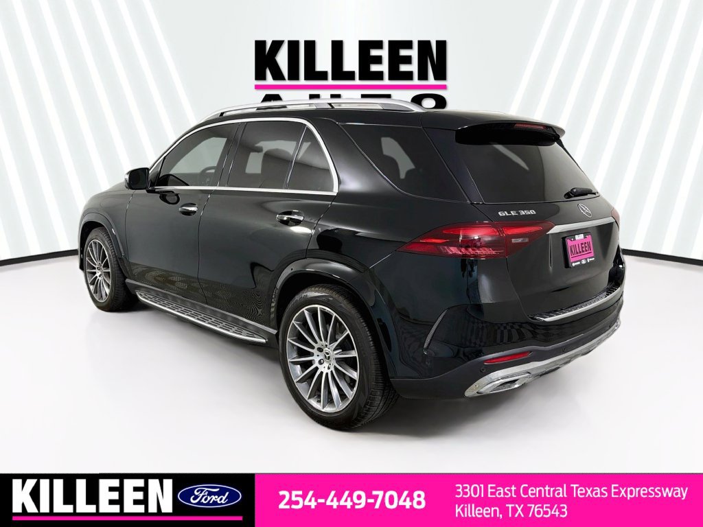 Used 2026 Mercedes-Benz GLE 350 4MATIC image 6