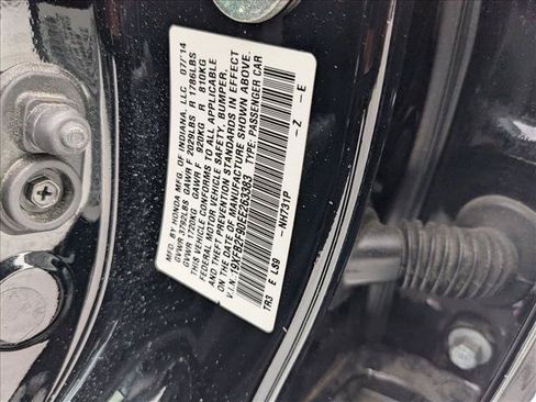 Used 2014 Honda Civic EX-L image 20