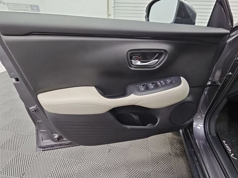 New 2027 Honda HR-V LX image 27