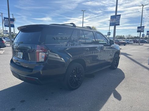 Used 2022 Chevrolet Tahoe RST w/ Luxury Package image 6