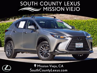 Certified 2026 Lexus NX 350h AWD w/ Accessory Package (2T)