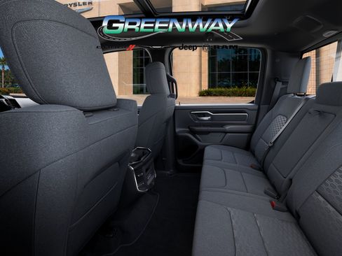 New 2026 RAM 1500 Big Horn AWD/4WD image 23