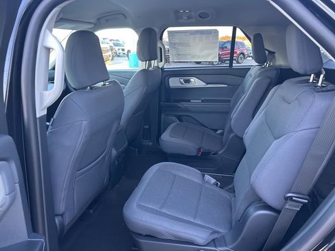 New 2026 Ford Explorer Active image 21