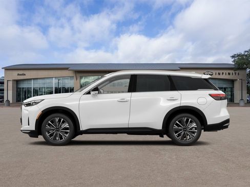 New 2027 INFINITI QX60 Luxe w/ Cargo Package AWD/4WD image 3