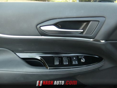 Used 2023 Toyota Mirai w/ Advanced Technology Package RWD image 47