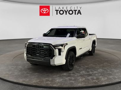 New 2026 Toyota Tundra SR5 w/ TRD Off-Road Package