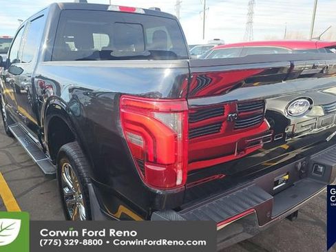 Used 2024 Ford F150 Lariat w/ Equipment Group 502A High image 8