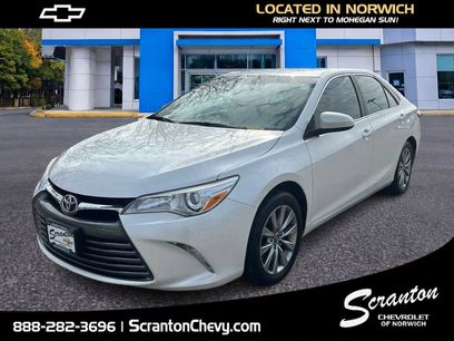 Used 2016 Toyota Camry XLE