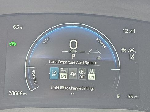 Used 2025 Toyota Camry SE w/ Convenience Package AWD/4WD image 34