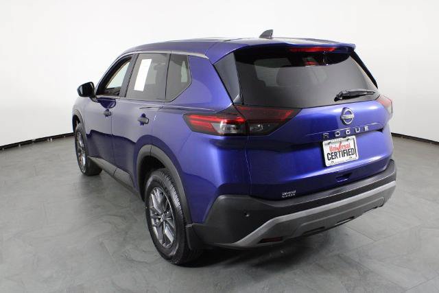 Certified 2023 Nissan Rogue S FWD image 16