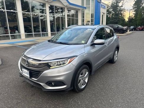 Used 2020 Honda HR-V EX image 4