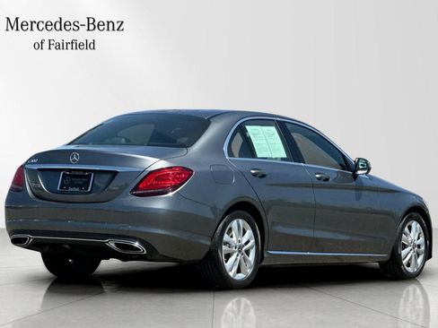 Used 2019 Mercedes-Benz C 300 Sedan image 2