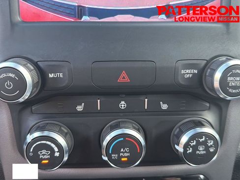 Used 2023 RAM 1500 Big Horn w/ Trailer Tow Group RWD image 8