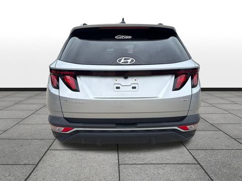 Used 2024 Hyundai Tucson SEL AWD/4WD image 4