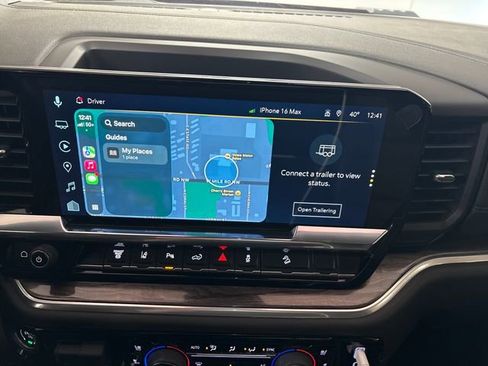 Used 2025 Chevrolet Silverado 3500 LTZ w/ LTZ Premium Package image 48